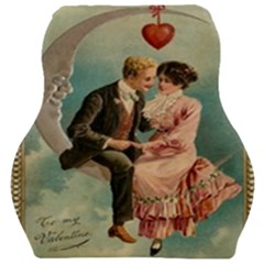 Valentine 1171222 1280 Car Seat Velour Cushion  by vintage2030