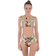 Ornate 1171143 1280 Bandaged Up Bikini Set  by vintage2030