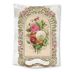 Ornate 1171143 1280 Medium Tapestry by vintage2030