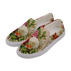 Ornate 1171143 1280 Women s Canvas Slip Ons by vintage2030