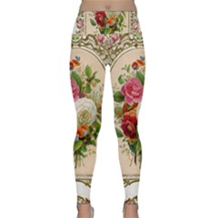 Ornate 1171143 1280 Lightweight Velour Classic Yoga Leggings