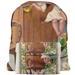 Valentine 1171220 1920 Giant Full Print Backpack by vintage2030