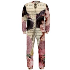 Vintage 1167768 1920 Onepiece Jumpsuit (men)  by vintage2030