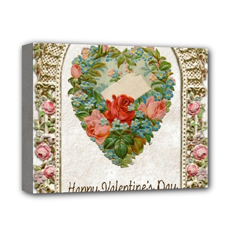 Valentines Day 1171148 1920 Deluxe Canvas 14  X 11  (stretched) by vintage2030