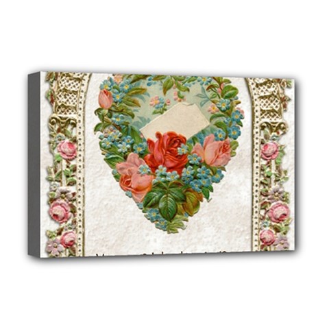 Valentines Day 1171148 1920 Deluxe Canvas 18  X 12  (stretched) by vintage2030