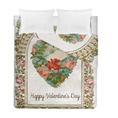 Valentines Day 1171148 1920 Duvet Cover Double Side (full/ Double Size) by vintage2030