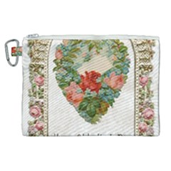 Valentines Day 1171148 1920 Canvas Cosmetic Bag (xl) by vintage2030