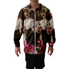 Vintage 1168517 1920 Hooded Windbreaker (kids) by vintage2030