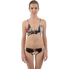 Vintage 1168517 1920 Wrap Around Bikini Set by vintage2030