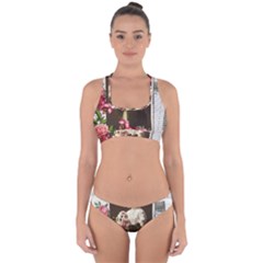 Vintage 1168517 1920 Cross Back Hipster Bikini Set by vintage2030