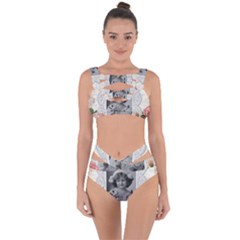 Vintage 1168516 1920 Bandaged Up Bikini Set  by vintage2030