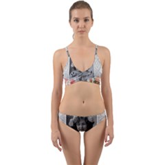 Vintage 1168516 1920 Wrap Around Bikini Set by vintage2030