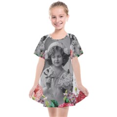 Vintage 1168516 1920 Kids  Smock Dress