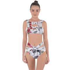 Vintage 1168512 1920 Bandaged Up Bikini Set  by vintage2030