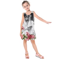 Vintage 1168512 1920 Kids  Sleeveless Dress by vintage2030