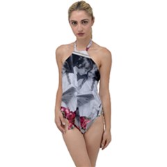 Vintage 1168512 1920 Go With The Flow One Piece Swimsuit