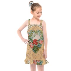 Valentine 1171144 1920 Kids  Overall Dress by vintage2030