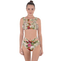 Ornate 1171145 1280 Bandaged Up Bikini Set  by vintage2030