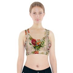 Ornate 1171145 1280 Sports Bra With Pocket by vintage2030