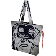 Vintage 1143334 1920 Drawstring Tote Bag