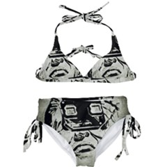 Vintage 1143334 1920 Kids  Classic Bikini Set