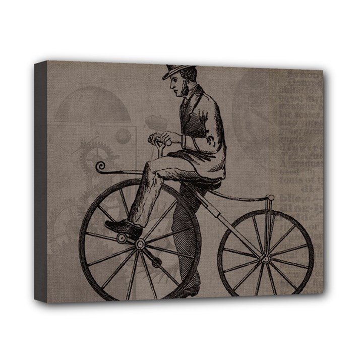 Vintage 1143342 1920 Canvas 10  x 8  (Stretched)