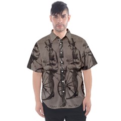 Vintage 1143342 1920 Men s Short Sleeve Shirt