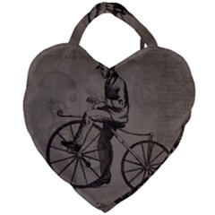 Vintage 1143342 1920 Giant Heart Shaped Tote by vintage2030