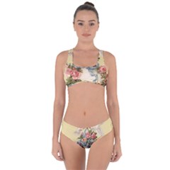 Easter 1225798 1280 Criss Cross Bikini Set by vintage2030