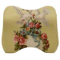 Easter 1225798 1280 Velour Head Support Cushion by vintage2030