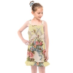 Easter 1225798 1280 Kids  Overall Dress