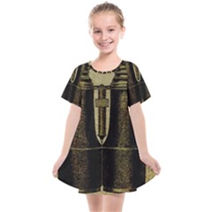 Background 1135045 1920 Kids  Smock Dress