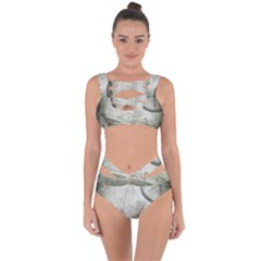 Vintage 1135014 1920 Bandaged Up Bikini Set  by vintage2030