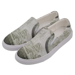 Vintage 1135014 1920 Men s Canvas Slip Ons by vintage2030