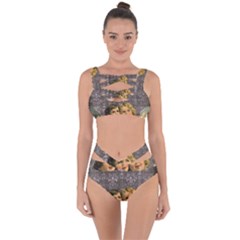 Vintage 1143398 1920 Bandaged Up Bikini Set  by vintage2030