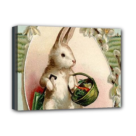 Easter 1225818 1280 Deluxe Canvas 16  X 12  (stretched)  by vintage2030