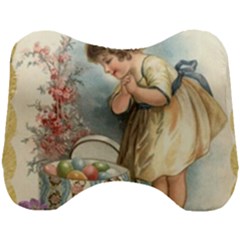 Easter 1225815 1280 Head Support Cushion by vintage2030