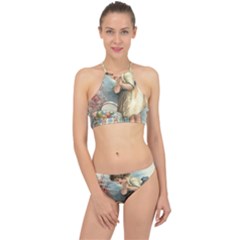 Easter 1225815 1280 Racer Front Bikini Set by vintage2030