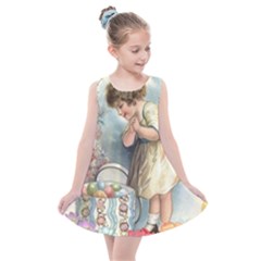 Easter 1225815 1280 Kids  Summer Dress