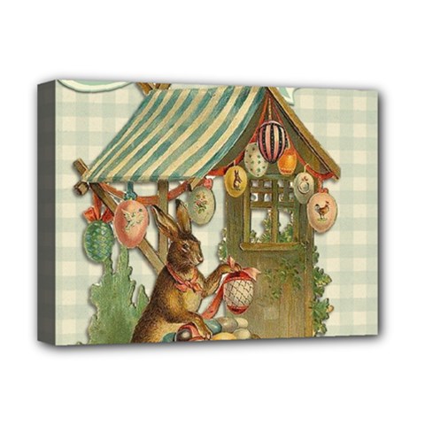 Easter 1225826 1280 Deluxe Canvas 16  X 12  (stretched)  by vintage2030