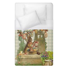 Easter 1225826 1280 Duvet Cover (single Size) by vintage2030