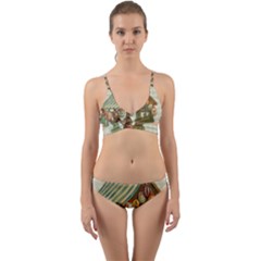 Easter 1225826 1280 Wrap Around Bikini Set by vintage2030