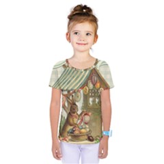 Easter 1225826 1280 Kids  One Piece Tee