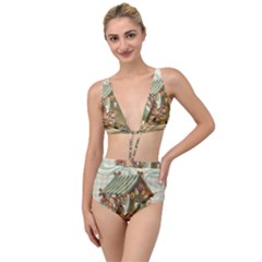 Easter 1225826 1280 Tied Up Two Piece Swimsuit by vintage2030