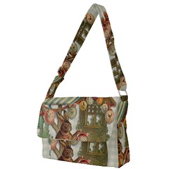 Easter 1225826 1280 Full Print Messenger Bag by vintage2030