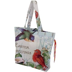 Easter 1225824 1280 Drawstring Tote Bag