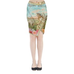 Easter 1225814 1280 Midi Wrap Pencil Skirt by vintage2030