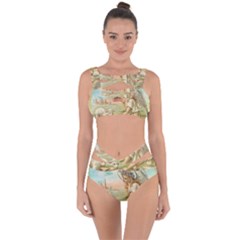 Easter 1225814 1280 Bandaged Up Bikini Set  by vintage2030