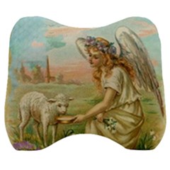 Easter 1225814 1280 Velour Head Support Cushion by vintage2030