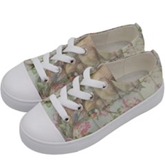 Vintage 1225885 1920 Kids  Low Top Canvas Sneakers by vintage2030